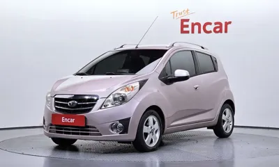 ChevroletGMDaewoo Matiz