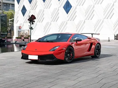 Lamborghini Gallardo