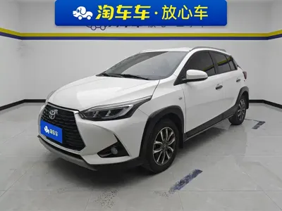 Toyota Yaris L