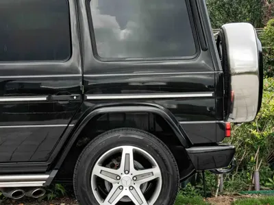 Mercedes-Benz G-Class AMG