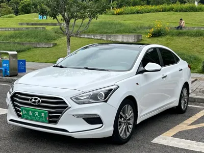 Hyundai Mistra