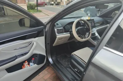BYD Song PLUS New Energy