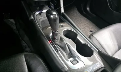 ChevroletGMDaewoo Malibu