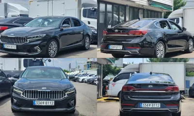 Kia K7