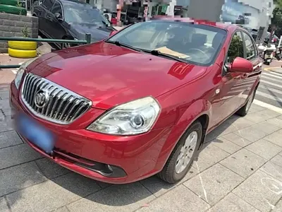 Buick Excelle