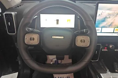 Haval Dargo