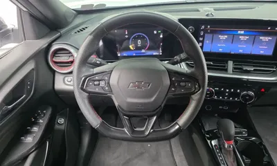 ChevroletGMDaewoo Trax