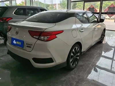 Nissan Bluebird