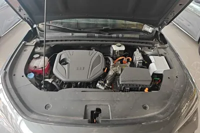 Geely Galaxy Galaxy Stellar 6