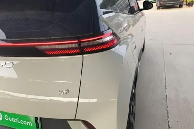 BYD Seagull