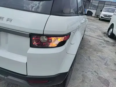 Land Rover Evoque