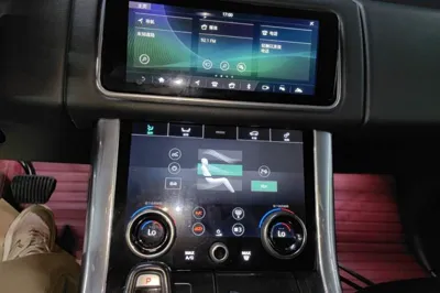 Land Rover Range Rover SportNew Energy