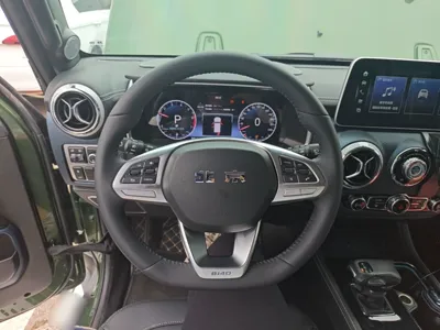 BAIC Off-Road BJ40