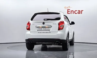 KG_Mobility_Ssangyong KORANDO