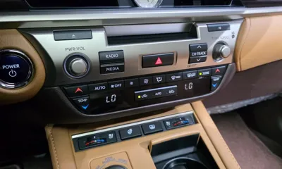 Lexus ES