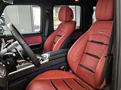 Mercedes-Benz G-Class AMG