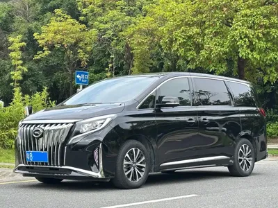 GAC Motor Trumpchi M8