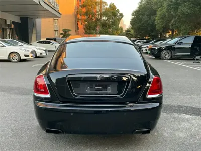 Rolls-Royce Wraith