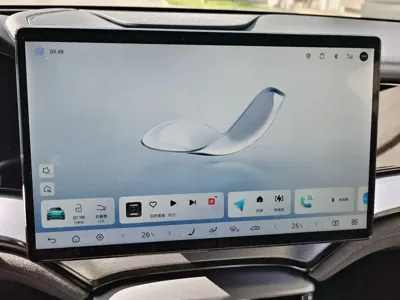 BYD Seal 07 DM-i