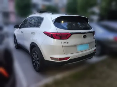 Kia KX5