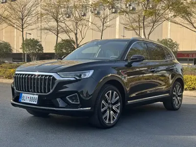 Hongqi Hongqi HS5