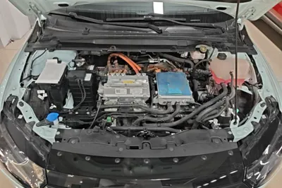 Xpeng P5