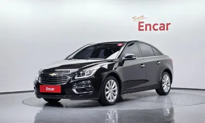 ChevroletGMDaewoo Cruze