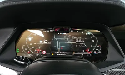 BMW X5M
