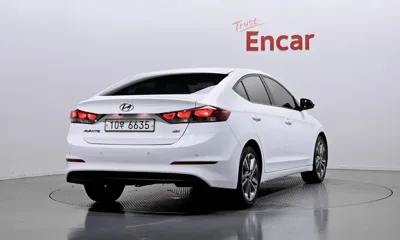 Hyundai Avante