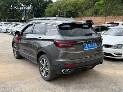 Geely Binyue