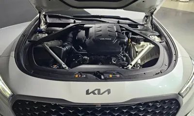 Kia K9