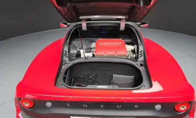 Lotus Exige