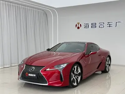 Lexus LC