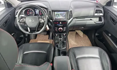 KG_Mobility_Ssangyong TIBOLI