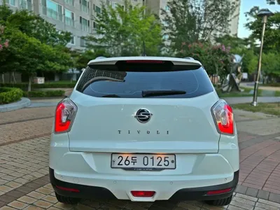 KG_Mobility_Ssangyong TIBOLI