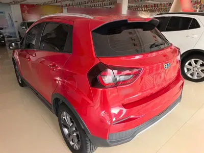 Geely Vision X3