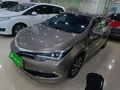 Toyota Corolla Hybrid