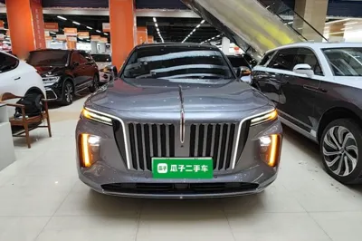 Hongqi E-HS9