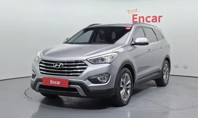 Hyundai Maxcruz