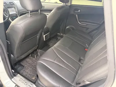 GAC Motor Trumpchi GS5