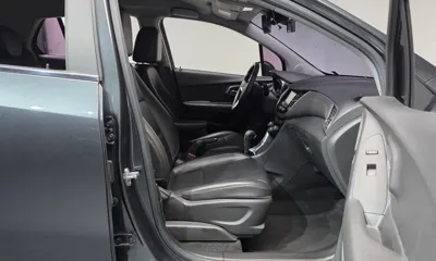 ChevroletGMDaewoo Trax