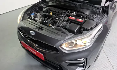 Kia K3