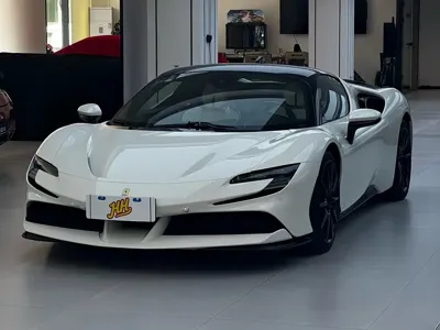 Ferrari SF90