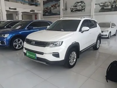 Changan CS35PLUS