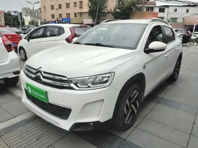 Citroen C3-XR