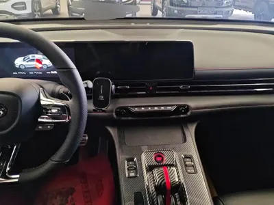 GAC Motor Shadow Leopard