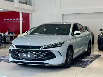 BYD Qin L