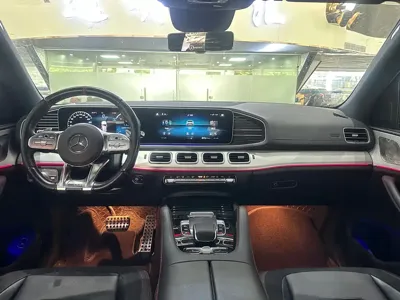 Mercedes-Benz GLE AMG