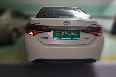 Toyota Levin