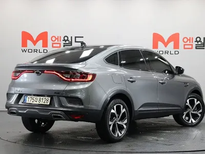 Renault-KoreaSamsung XM3